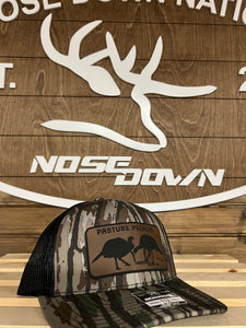 Pasture Peckers Trucker