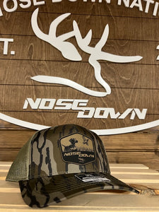 Quail Flush Trucker