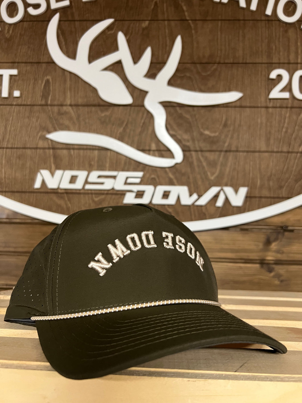 NDS Flipped Hat