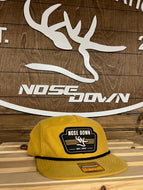 Vintage Black Woven Rope