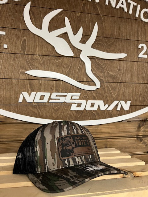 Kill More Yotes Trucker