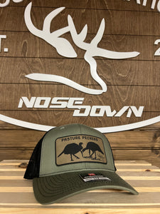 Pasture Peckers Trucker
