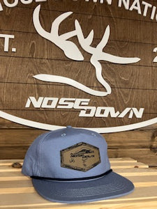 Crank Bait Rope Hat