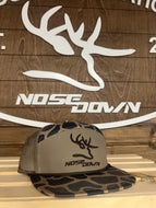 Walnut Duck Camo 7 Panel