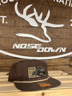 Coon Rope Hat