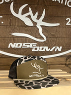 Willow Duck Camo 7 Panel
