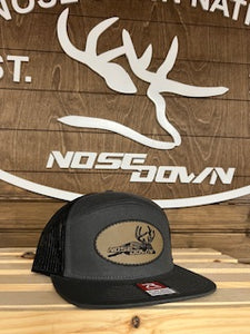 Dead Buck Oval 7 Panel