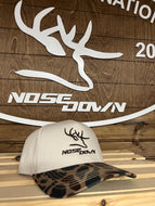 Embroidered Hybrid Trucker Hats