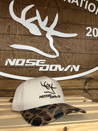 Embroidered Hybrid Trucker Hats