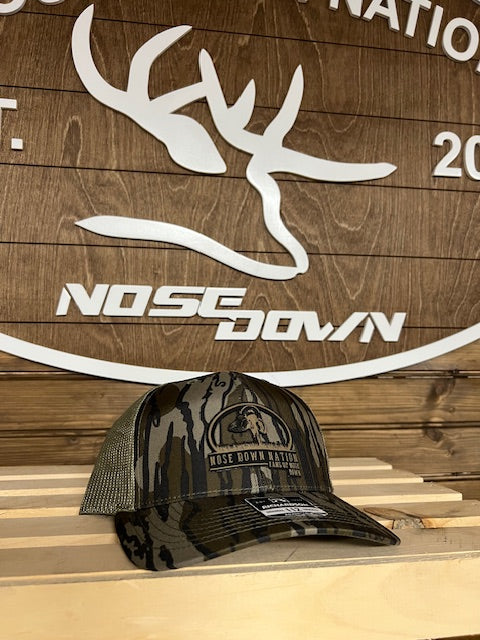 Hanging Turkey Trucker Hat