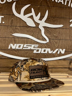 Bow Hunt Rope Hat