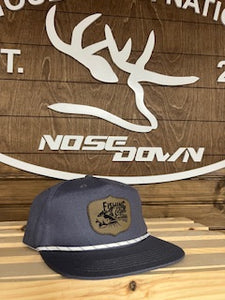 Fishing Club Rope Hat