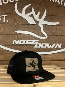 Bull Rider 7 Panel