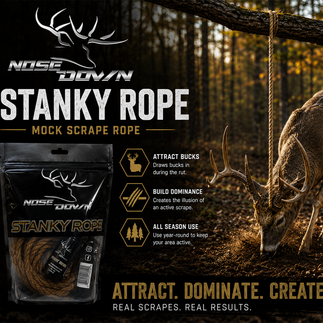 Stanky Rope Scrape Rope