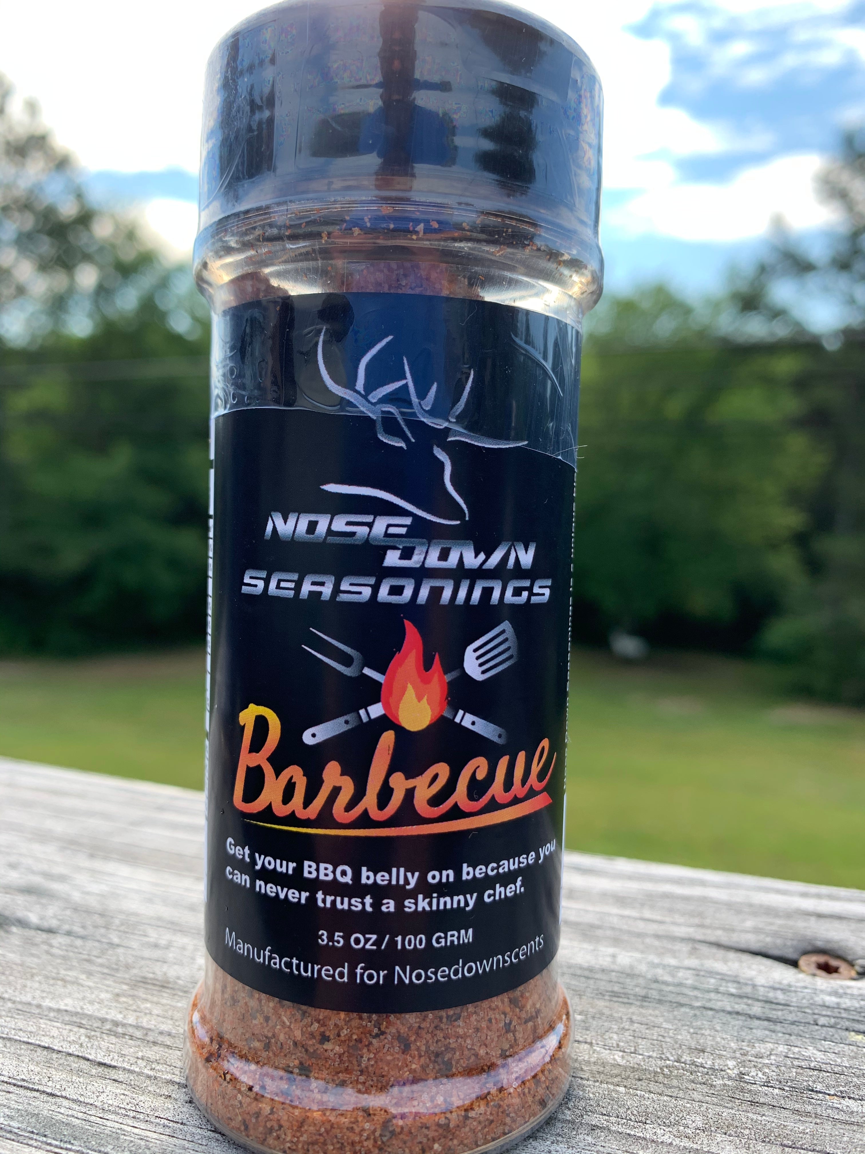 Barbecue seasoning best sale